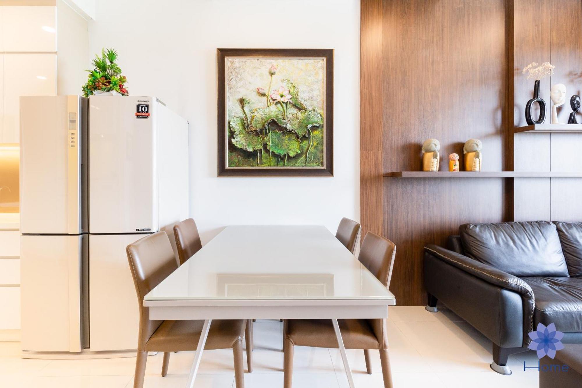 Home, Cosy&luxury - 5mins To Airport, Free Pool&gym, Airport Pick Up Service Căn hộ TP. Hồ Chí Minh