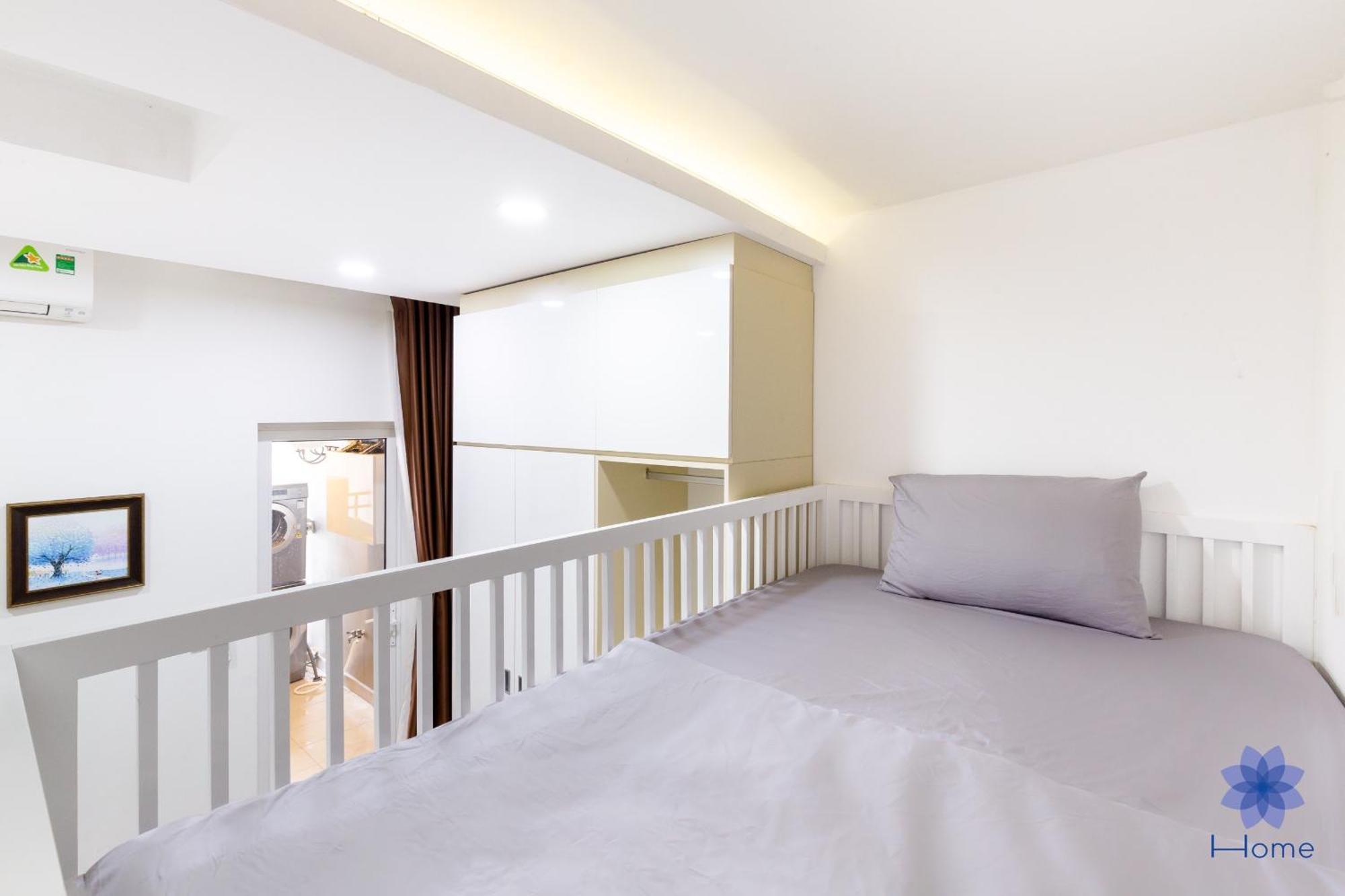 Home, Cosy&luxury - 5mins To Airport, Free Pool&gym, Airport Pick Up Service Căn hộ