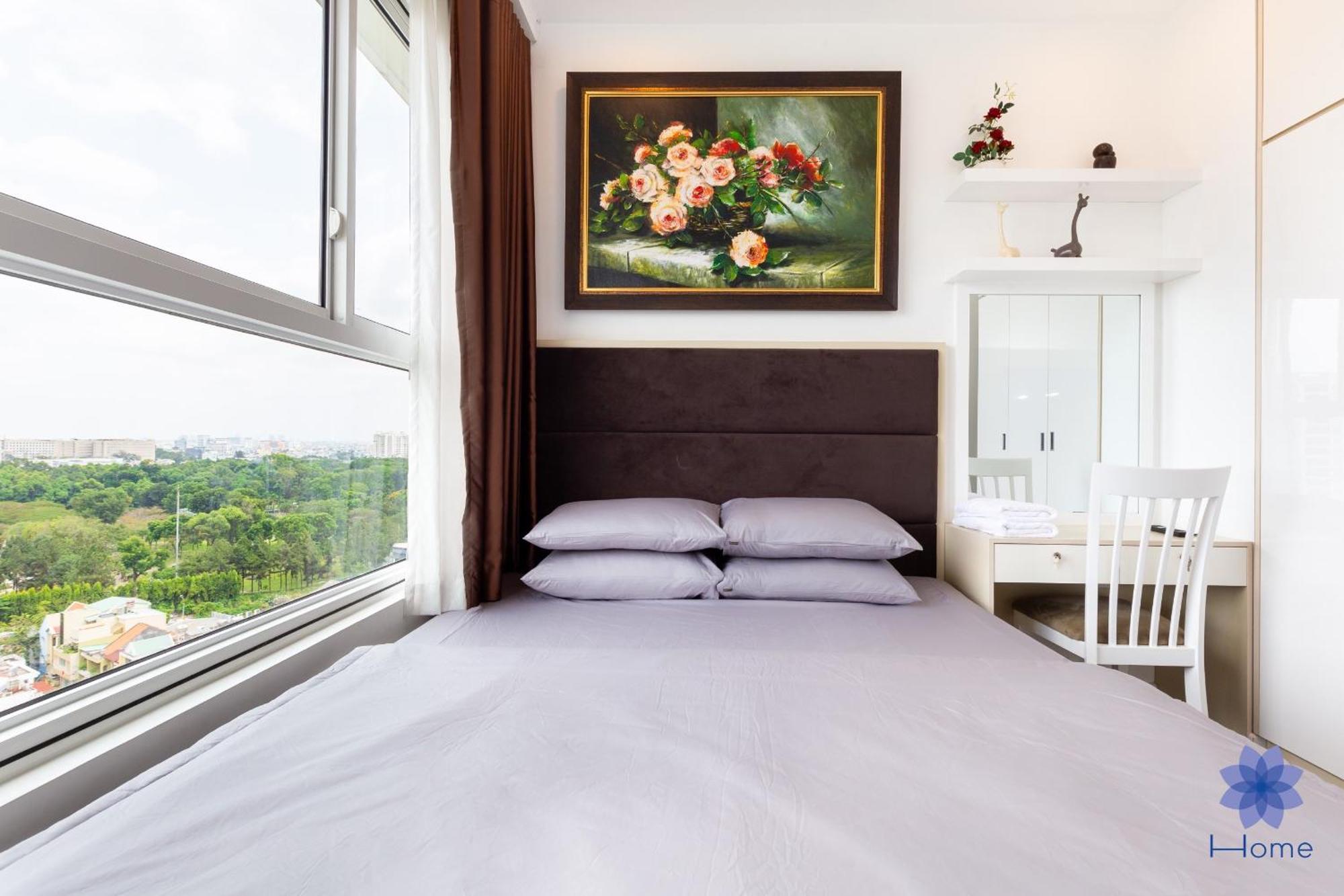 Home, Cosy&luxury - 5mins To Airport, Free Pool&gym, Airport Pick Up Service Căn hộ TP. Hồ Chí Minh