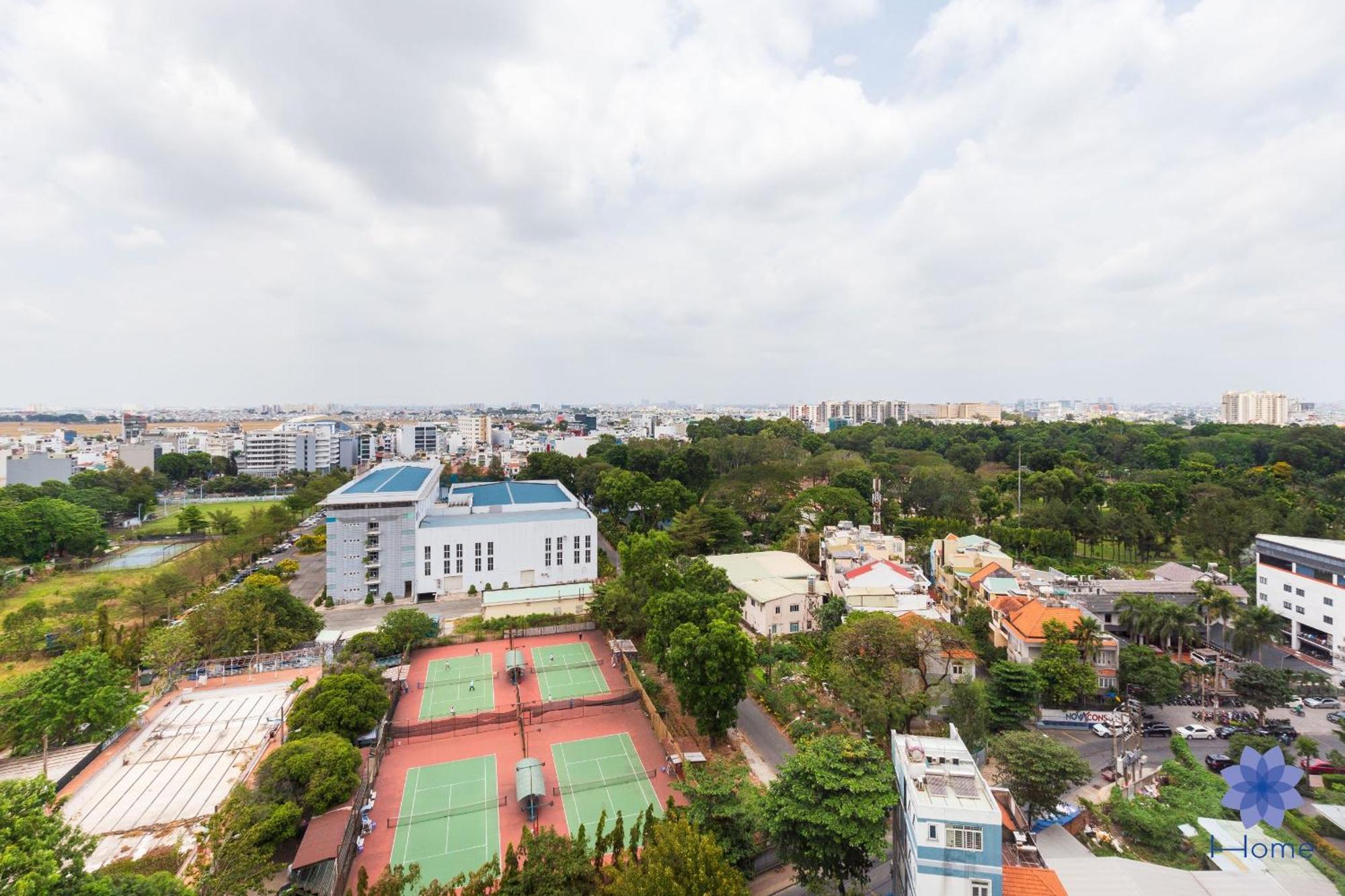 Home, Cosy&luxury - 5mins To Airport, Free Pool&gym, Airport Pick Up Service Căn hộ TP. Hồ Chí Minh