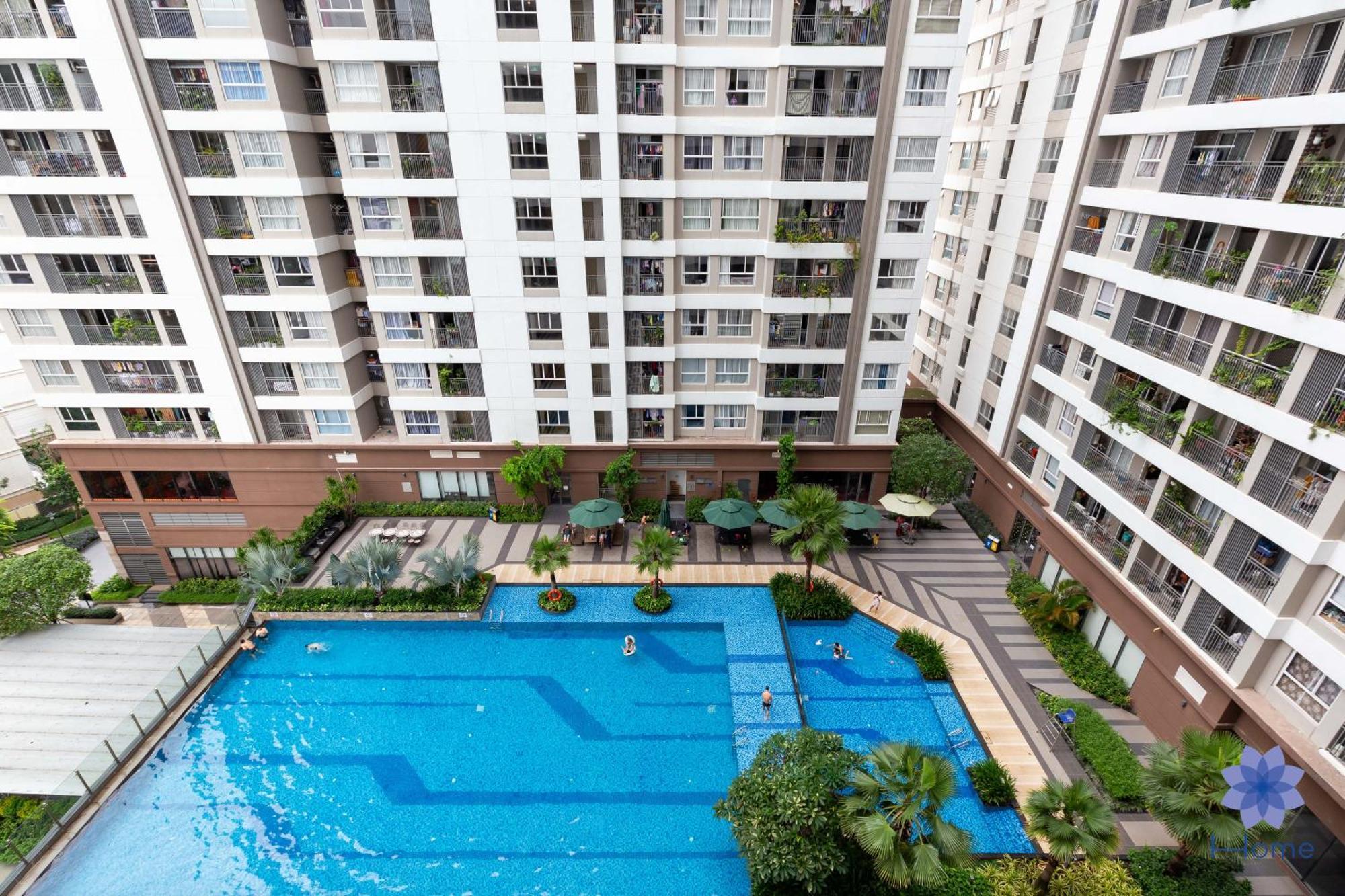 Home, Cosy&luxury - 5mins To Airport, Free Pool&gym, Airport Pick Up Service Căn hộ TP. Hồ Chí Minh