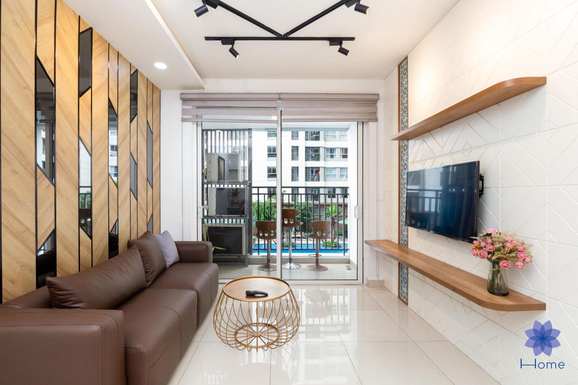 Home, Cosy&luxury - 5mins To Airport, Free Pool&gym, Airport Pick Up Service * TP. Hồ Chí Minh