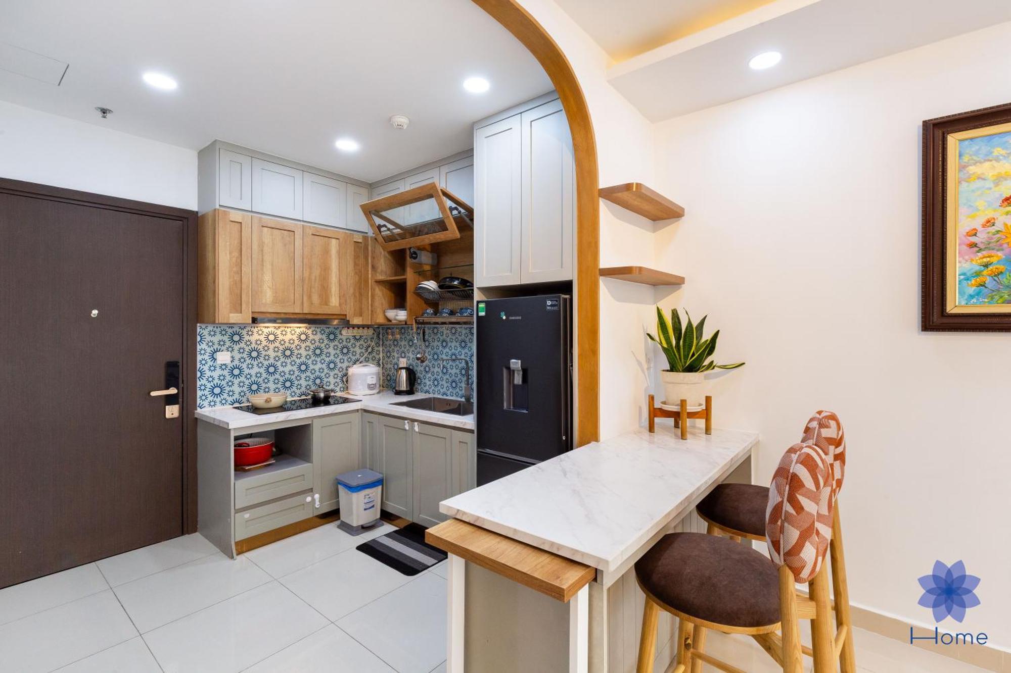 Home, Cosy&luxury - 5mins To Airport, Free Pool&gym, Airport Pick Up Service TP. Hồ Chí Minh
